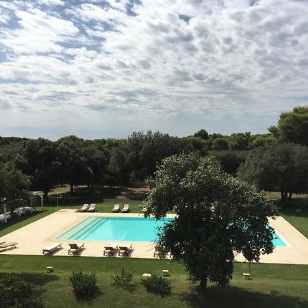 Residence Altair - Serra Degli Alimini Otranto Exteriér fotografie