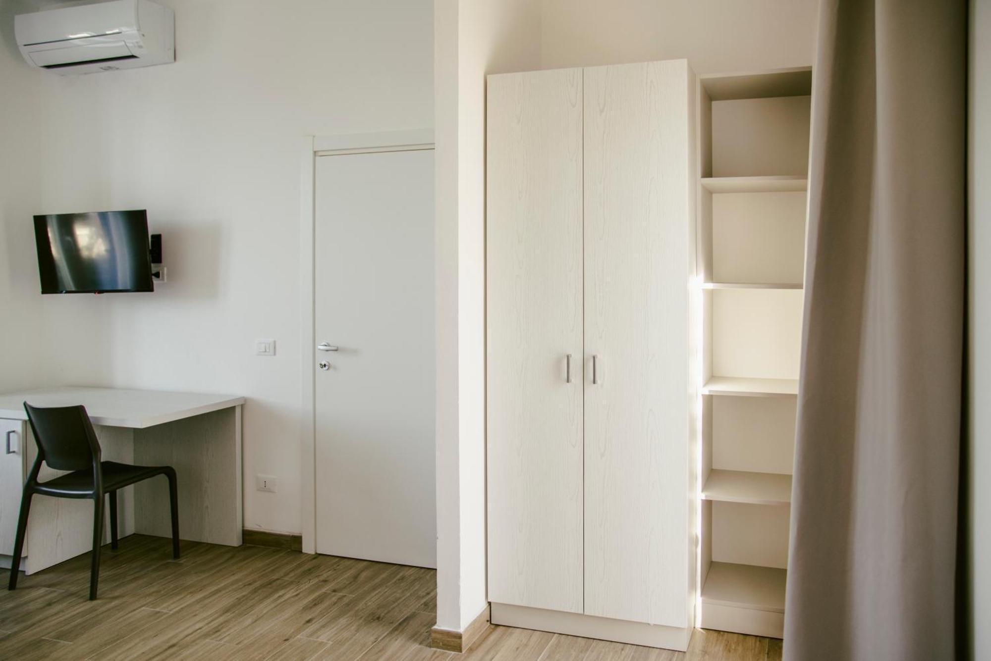 Residence Altair - Serra Degli Alimini Otranto Exteriér fotografie