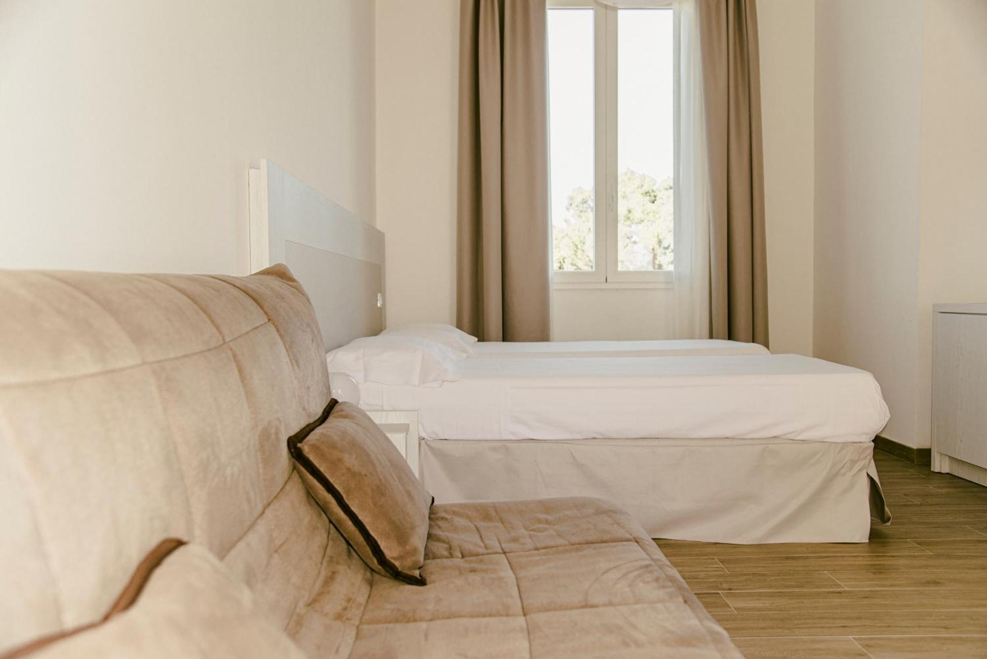 Residence Altair - Serra Degli Alimini Otranto Exteriér fotografie