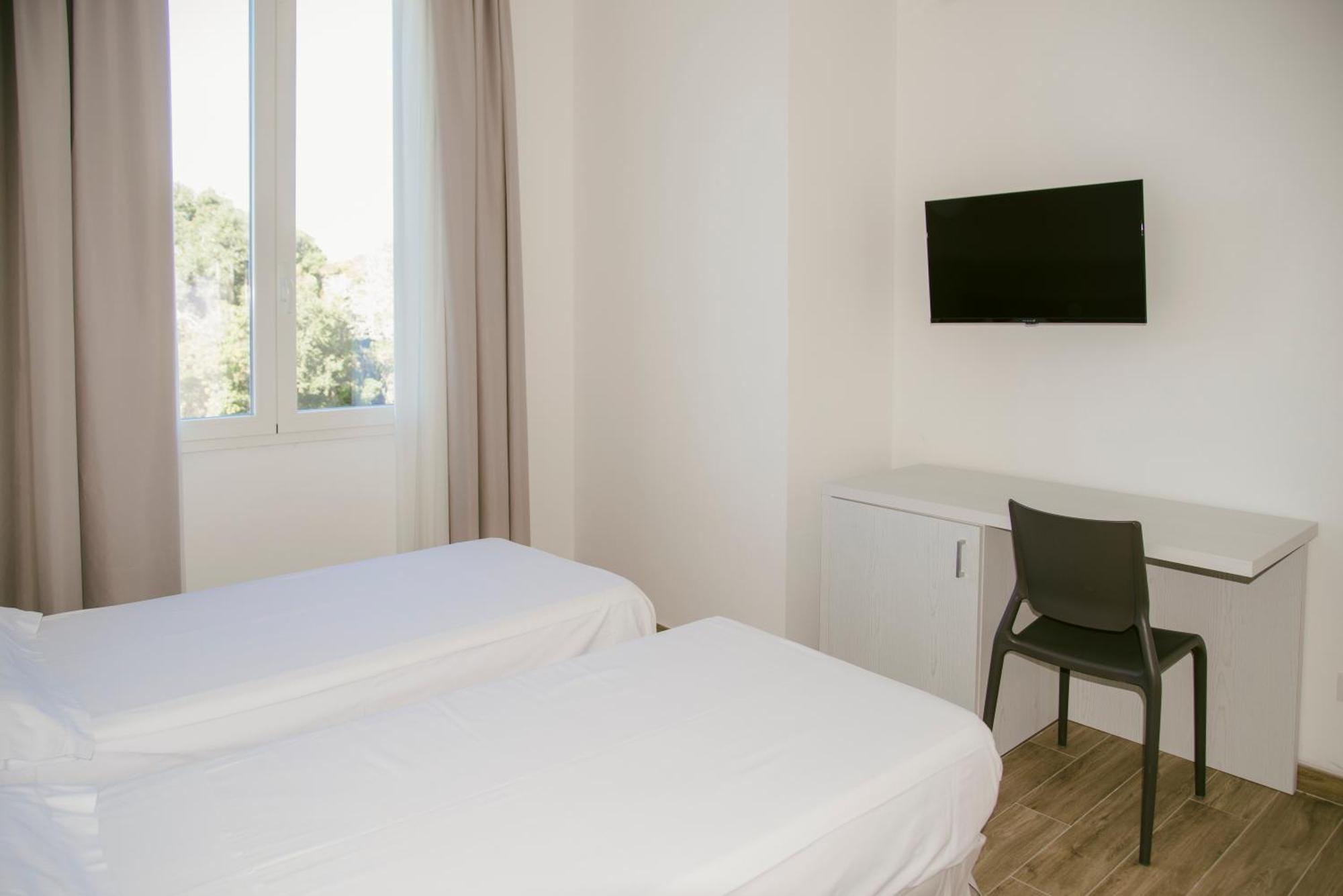 Residence Altair - Serra Degli Alimini Otranto Exteriér fotografie