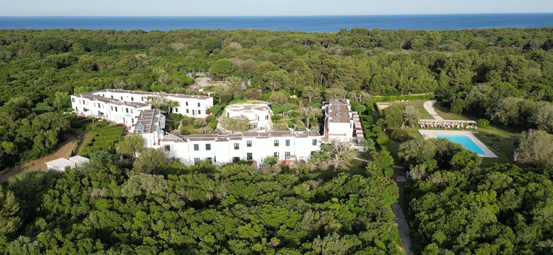 Residence Altair - Serra Degli Alimini Otranto Exteriér fotografie