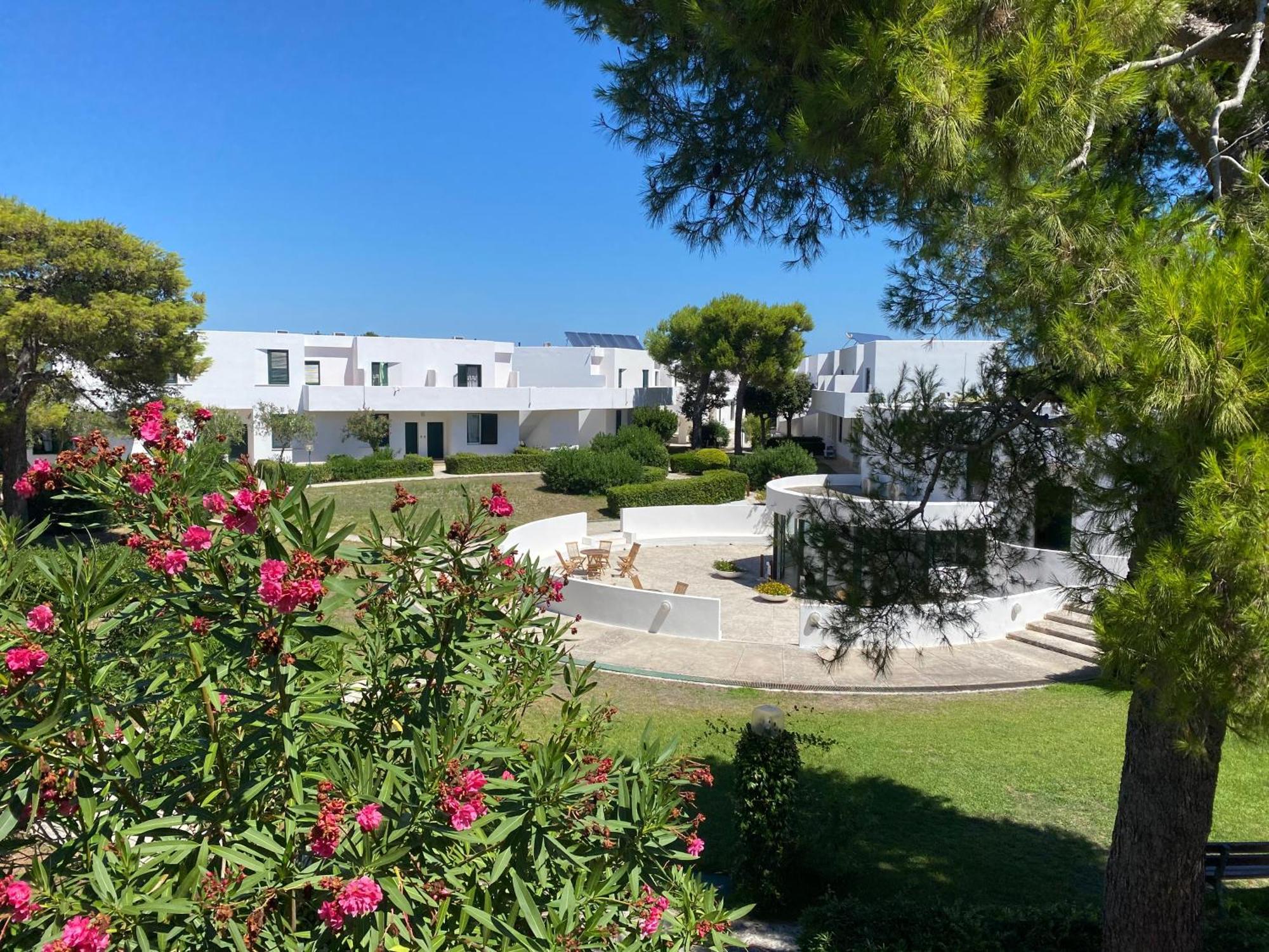 Residence Altair - Serra Degli Alimini Otranto Exteriér fotografie