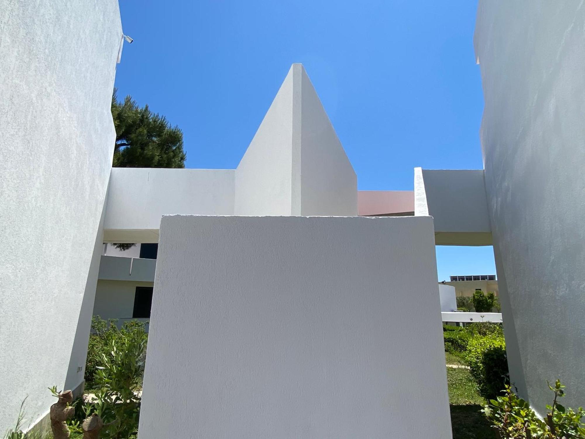 Residence Altair - Serra Degli Alimini Otranto Exteriér fotografie