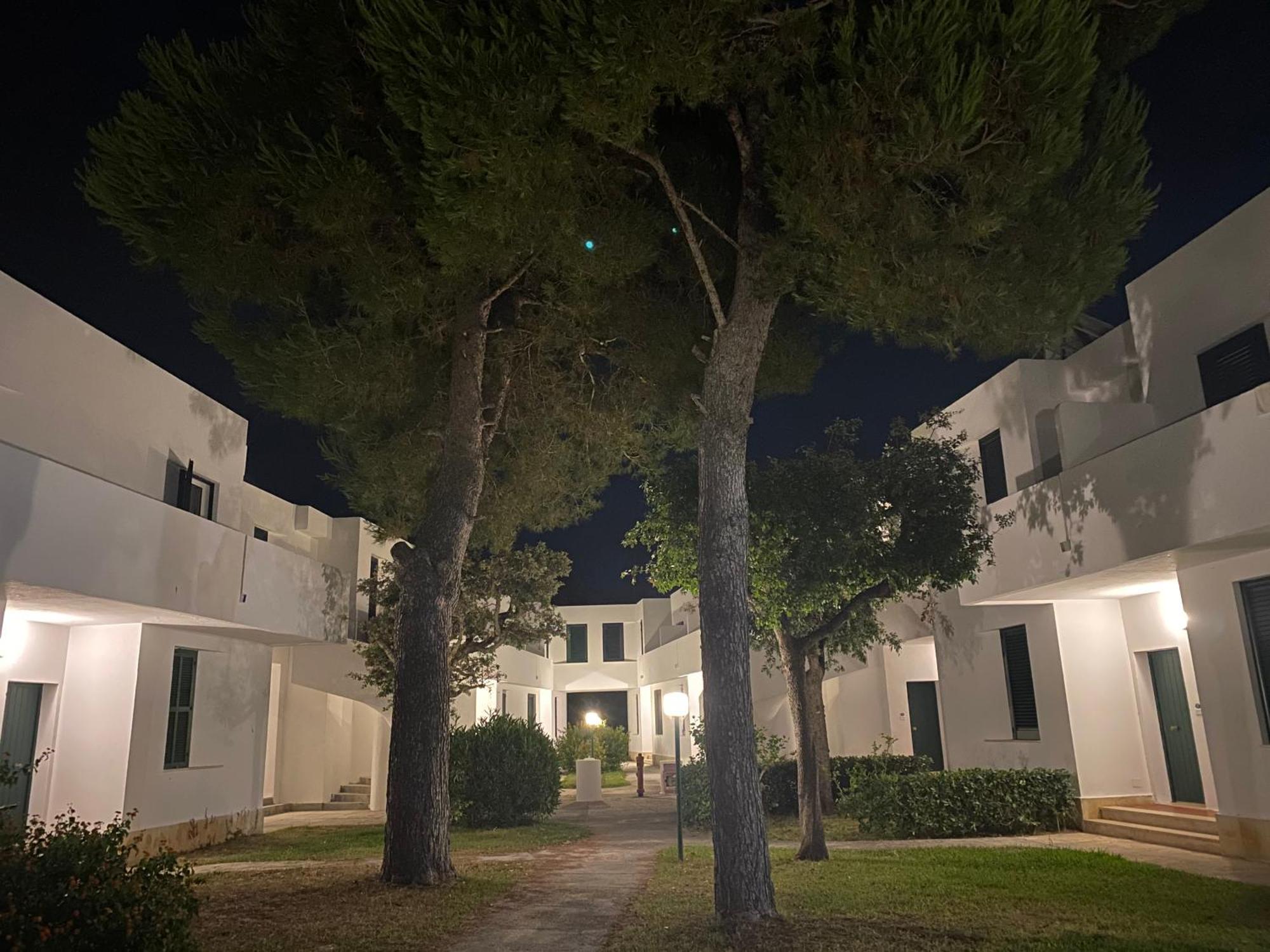 Residence Altair - Serra Degli Alimini Otranto Exteriér fotografie