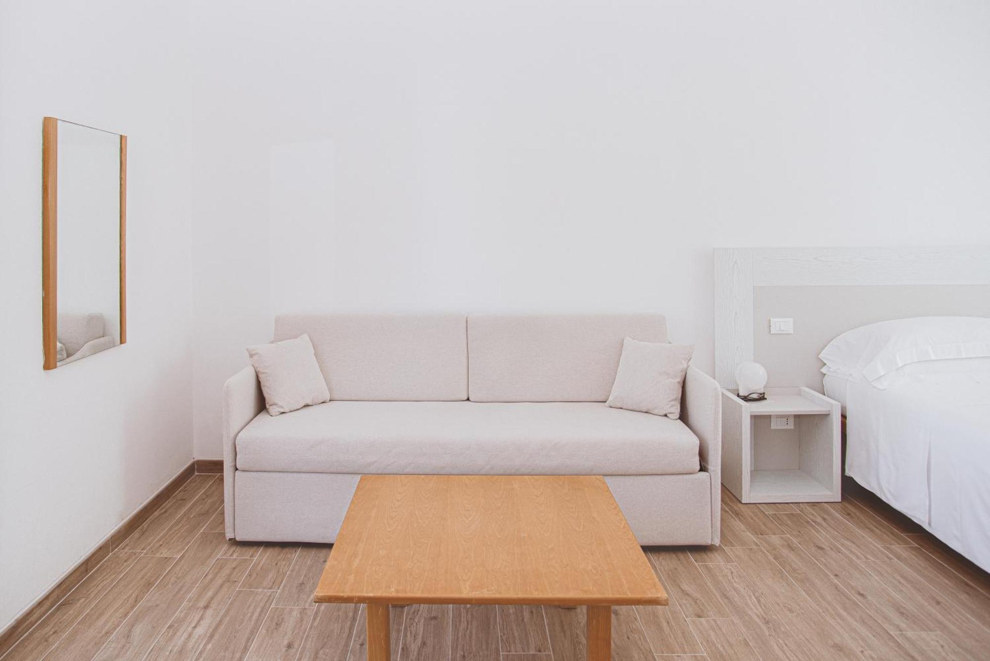 Residence Altair - Serra Degli Alimini Otranto Exteriér fotografie