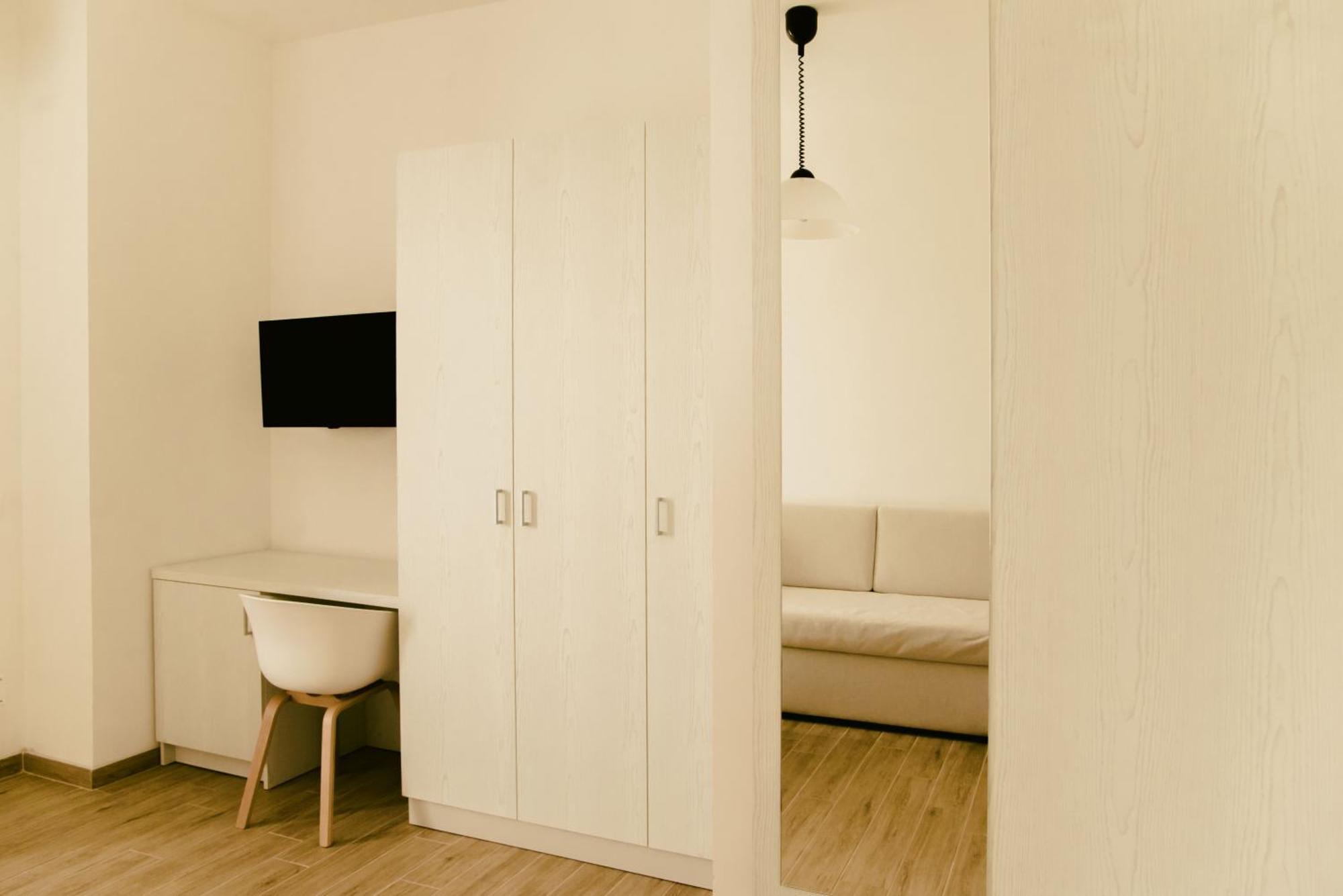 Residence Altair - Serra Degli Alimini Otranto Exteriér fotografie