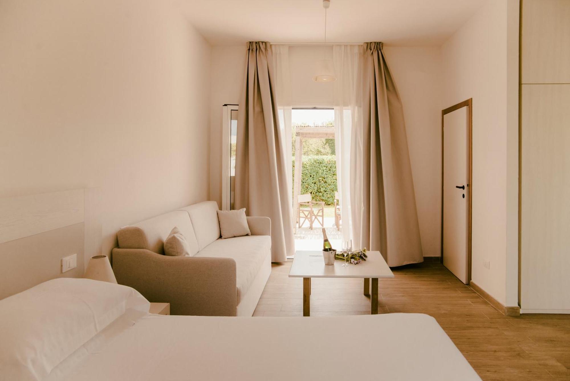 Residence Altair - Serra Degli Alimini Otranto Exteriér fotografie
