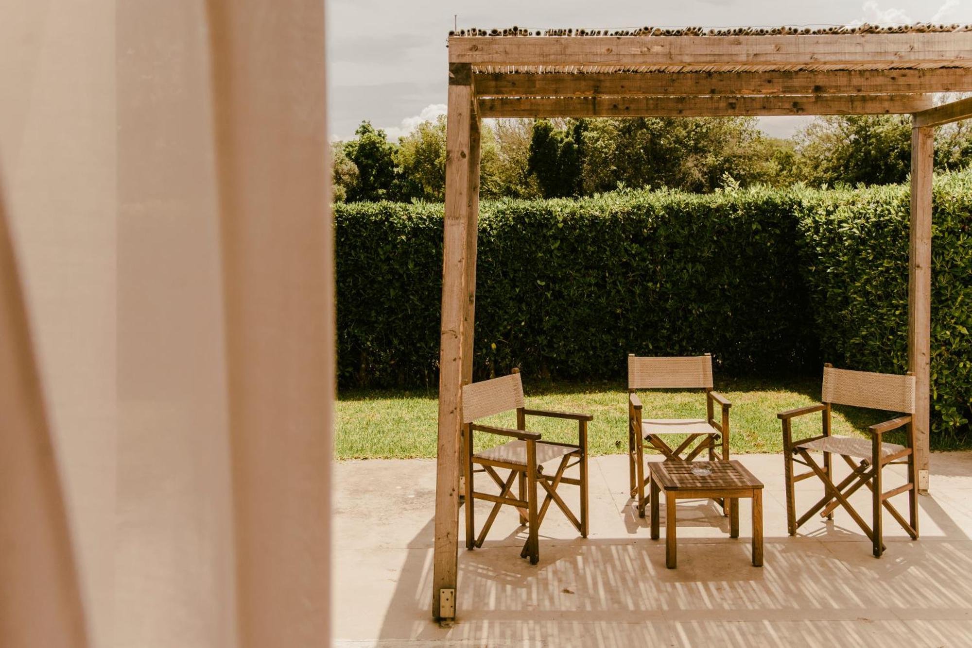 Residence Altair - Serra Degli Alimini Otranto Exteriér fotografie