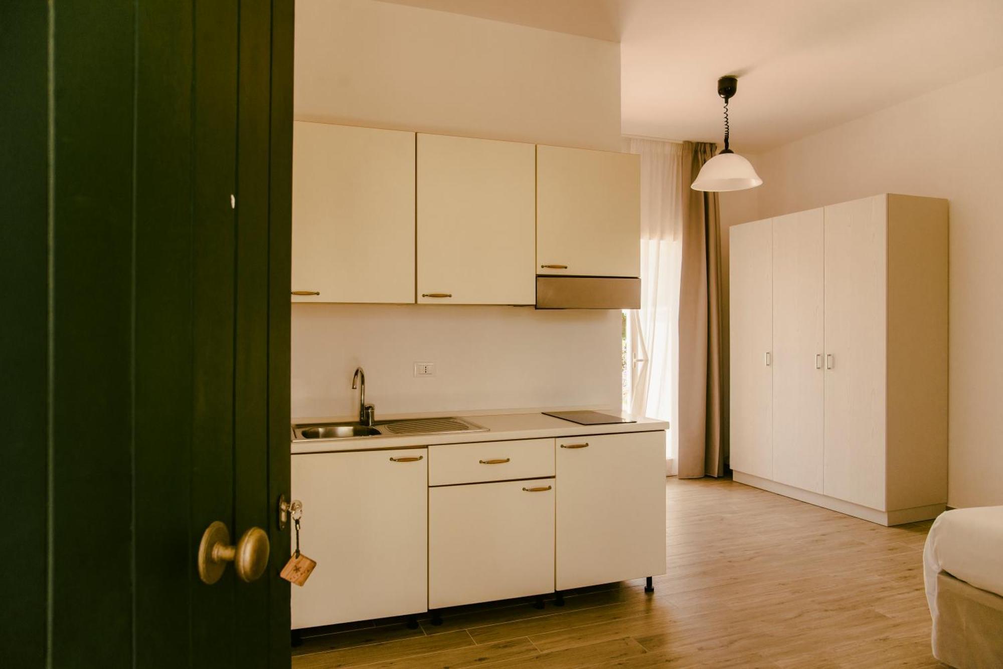 Residence Altair - Serra Degli Alimini Otranto Exteriér fotografie