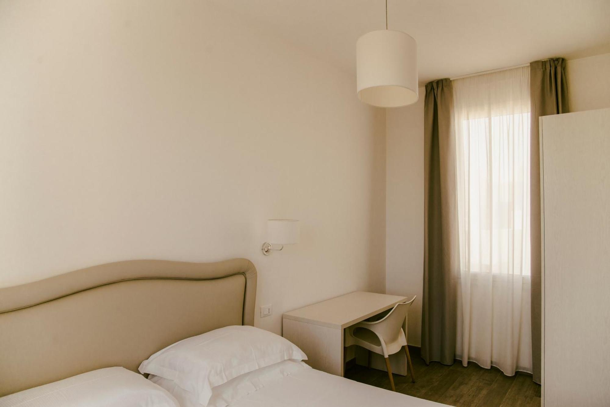 Residence Altair - Serra Degli Alimini Otranto Exteriér fotografie
