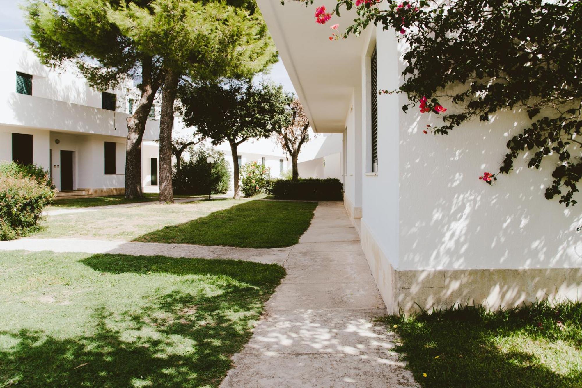 Residence Altair - Serra Degli Alimini Otranto Exteriér fotografie